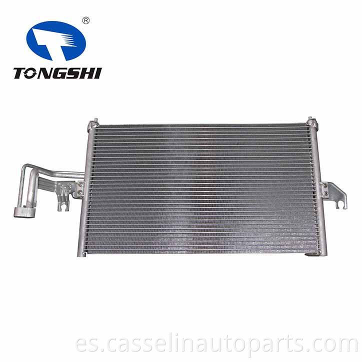 Condensador de aire acondicionado del automóvil OEM 52475996 para Ford Lotus Car Condenser